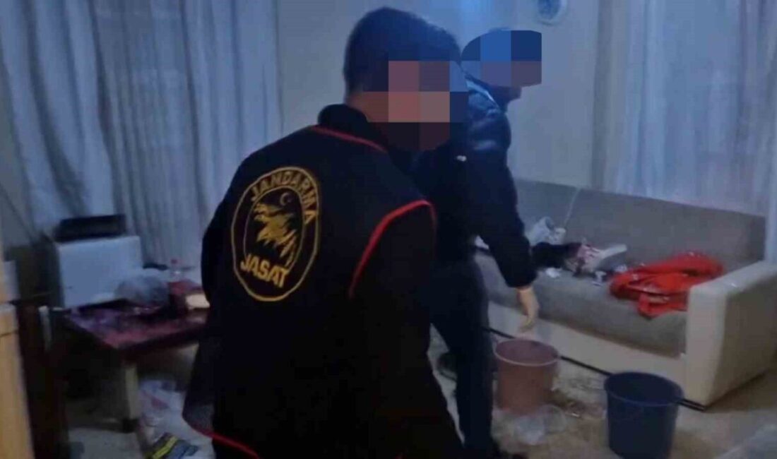 Sakarya’da jandarma operasyonu: 2 tutuklama Sakarya’nın Adapazarı ve Karasu ilçelerinde jandarma ekiplerince düzenlenen uyuşturucu operasyonlarında