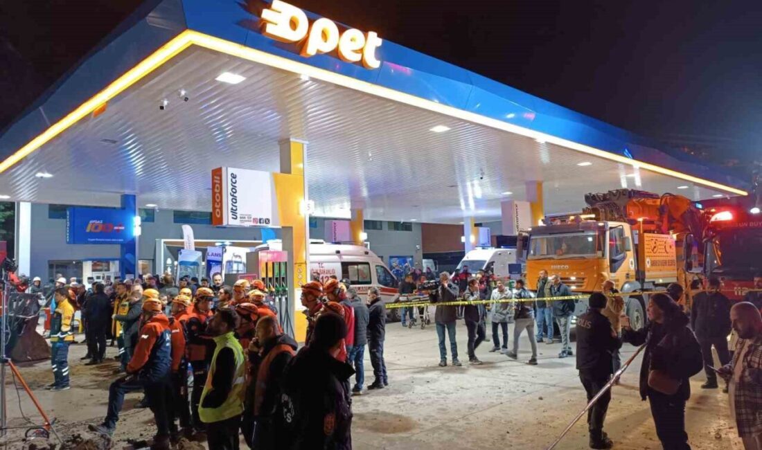 Samsun’da 3 kişinin öldüğü heyelan faciasına 1 gözaltı Samsun’da baba ve 2 kızının hayatını kaybettiği, annenin ise yaralı