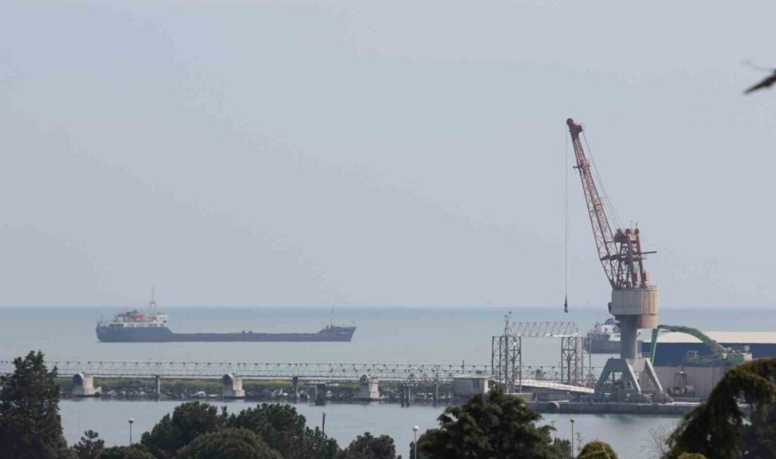 Samsun’dan yılın ilk 3 ayında 400 milyon dolara yakın ihracat SAMSUN (İHA) – Türkiye İstatistik Kurumu (TÜİK) verilerine göre Samsun’dan
