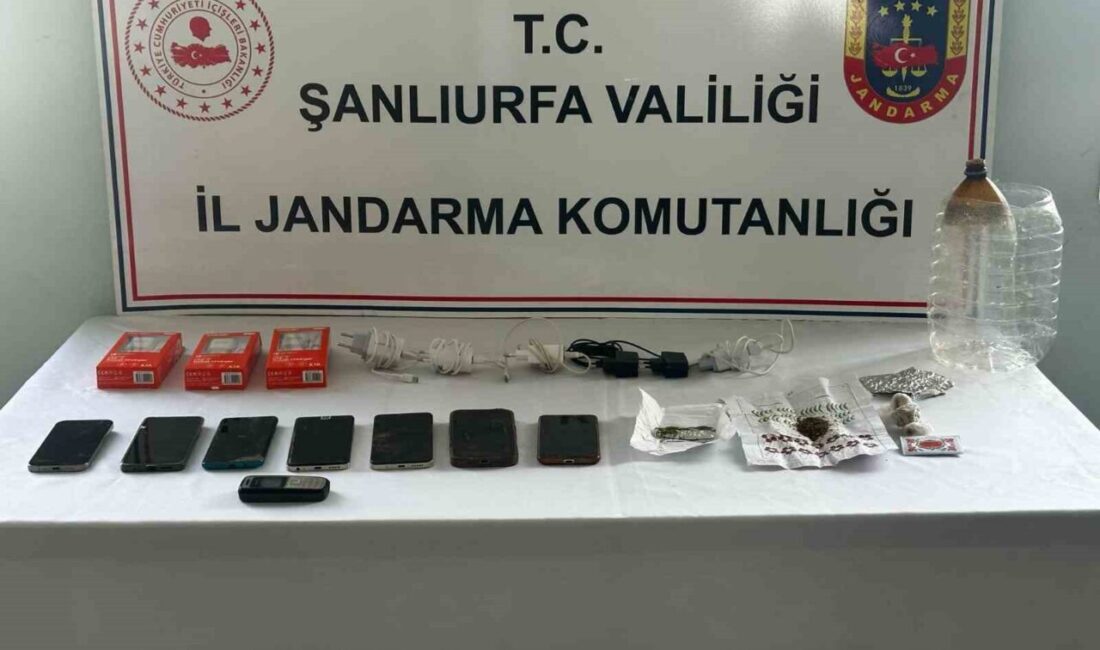 Şanlıurfa’da dolandırıcılık operasyonu: 5 tutuklama Şanlıurfa’da bir kişiyi 6 milyon TL dolandıran 5 telefon dolandırıcısı,