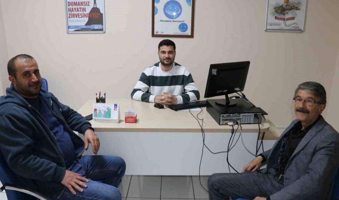 Sigara Bırakma Polikliniği ile sağlıklı bir hayata kavuşuyorlar Van’ın İpekyolu İlçe Sağlık Müdürlüğü bünyesinde hizmet veren ‘Sigara Bırakma