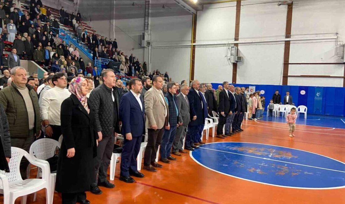 Sinop’ta “Kur’an-ı Kerim Ziyafeti” programı Sinop’ta düzenlenen “Kur’an-ı Kerim Ziyafeti” programı, unutulmaz anlara sahne oldu.