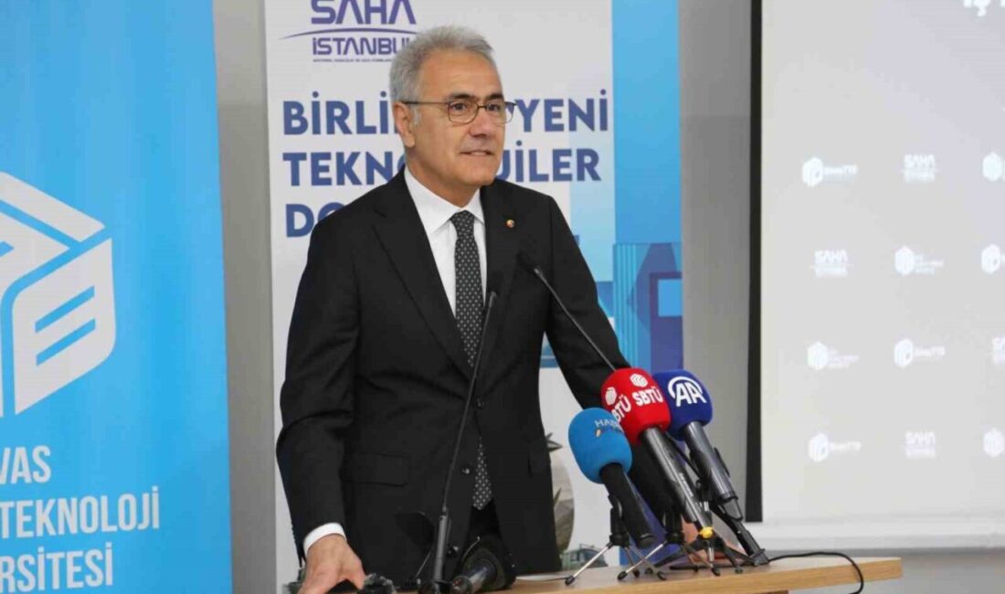 Sivas, savunma sanayisinde yükselişini sürdürüyor Sivas’ta savunma sanayii alanında üretim yapan yerel firmalar, Sivas Bilim