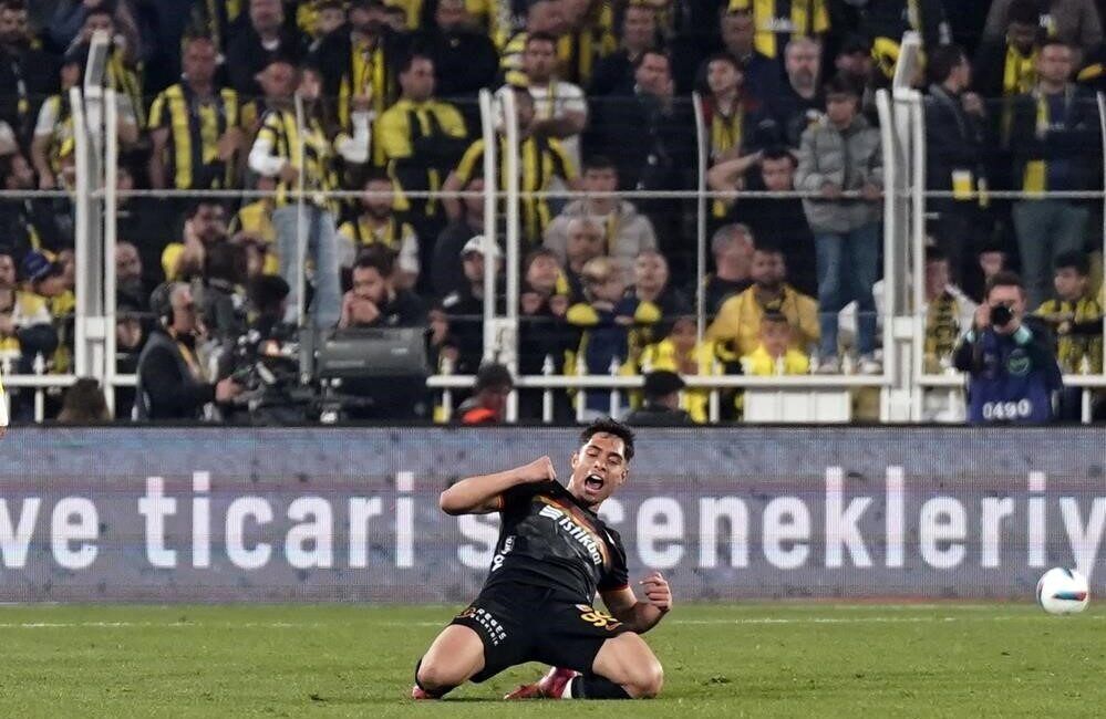 Talha Sarıaslan’dan kritik gol Kayserispor’un genç forveti Talha Sarıaslan, bu sezon ligdeki ikinci golünü