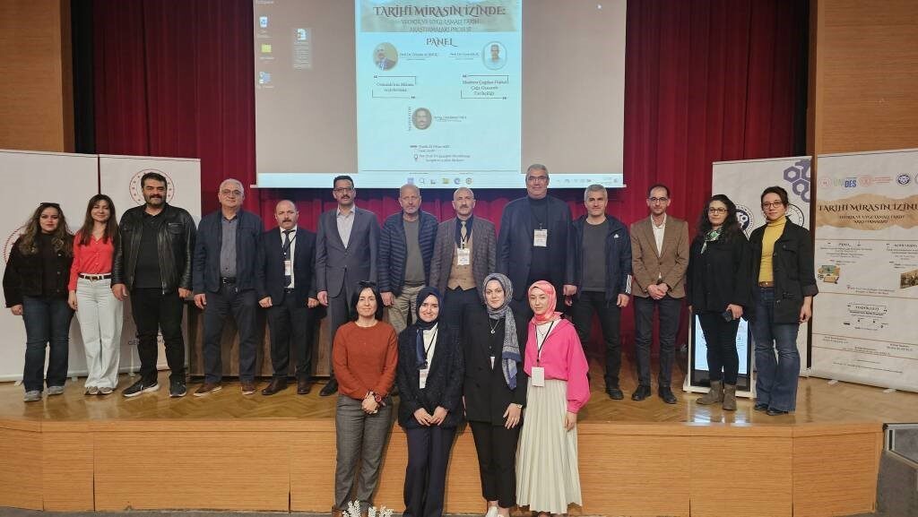 “Tarihi Mirasın İzinde: Teorik ve Uygulamalı Tarih Araştırmaları” paneli gerçekleştirildi Erzincan Binali Yıldırım Üniversitesi Tarih Farkındalığı Kulübü tarafından, Gençlik ve