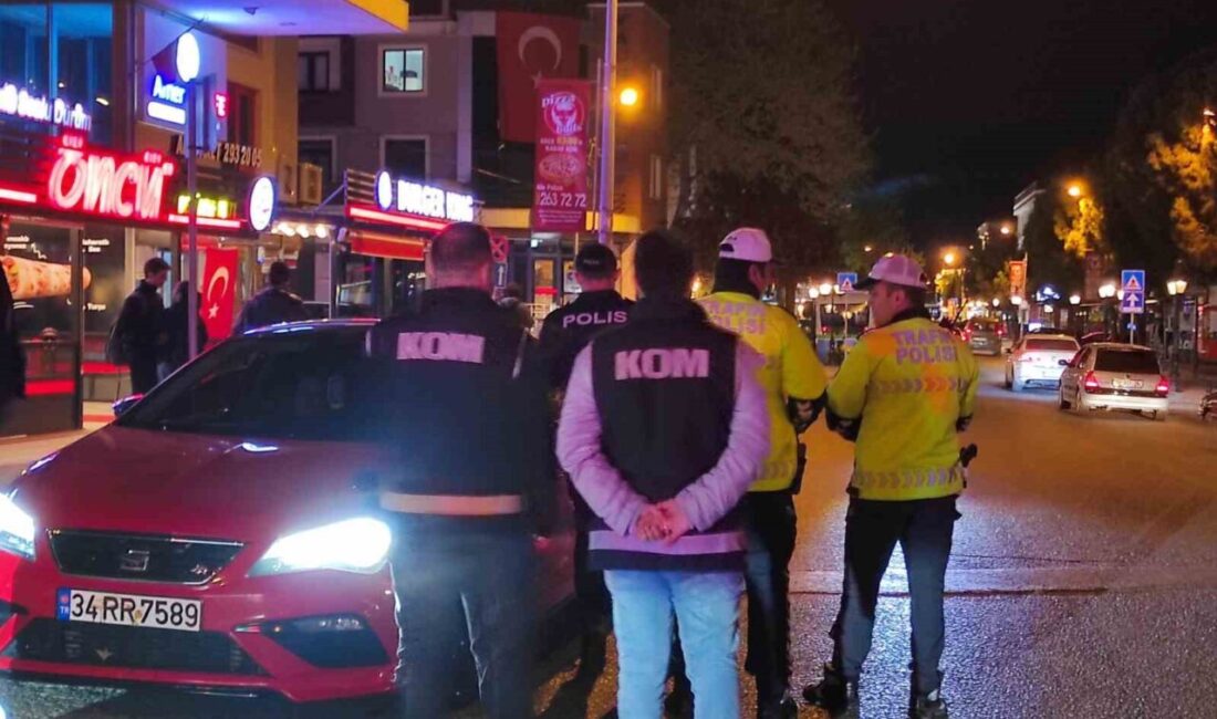 Tekirdağ’da geniş çaplı denetim Tekirdağ genelinde İl Emniyet Müdürlüğü koordinesinde geniş kapsamlı trafik denetimi