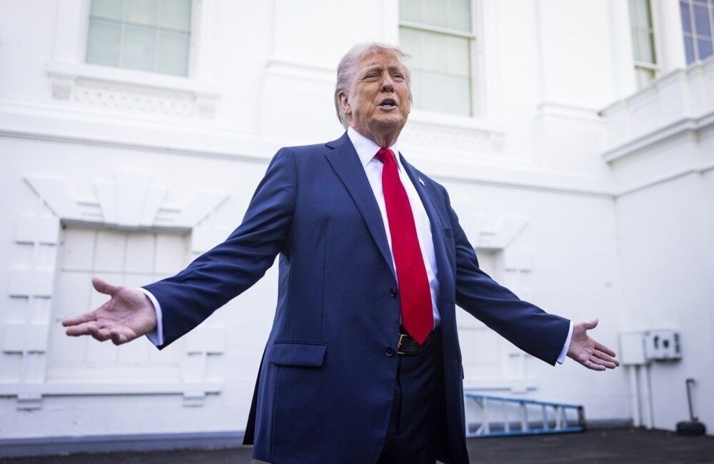Trump: “Çin ile adil bir ticaret anlaşması yapacağız” ABD Başkanı Donald Trump, yeni gümrük vergileri sonrası Çin ile