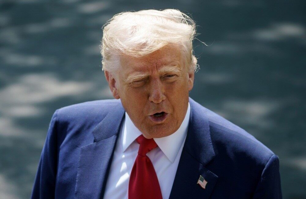 Trump: “Papa olmak isterdim” ABD Başkanı Donald Trump, yeni Papa’nın kim olmasını istediğiyle ilgili