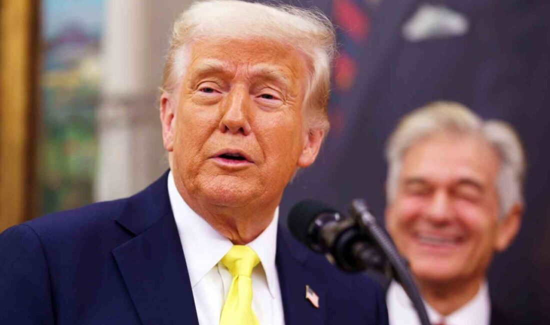 Trump: “Umarım Rusya ve Ukrayna bu hafta bir anlaşma yapar” ABD Başkanı Donald Trump, Rusya ve Ukrayna’nın bu hafta iki