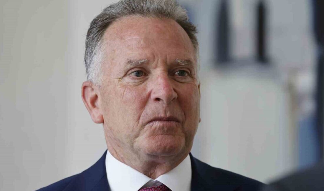 Trump’ın Orta Doğu Özel Temsilcisi Witkoff, bu hafta Putin ile görüşecek ABD Başkanı Donald Trump’ın Orta Doğu Özel Temsilcisi Steve Witkoff,