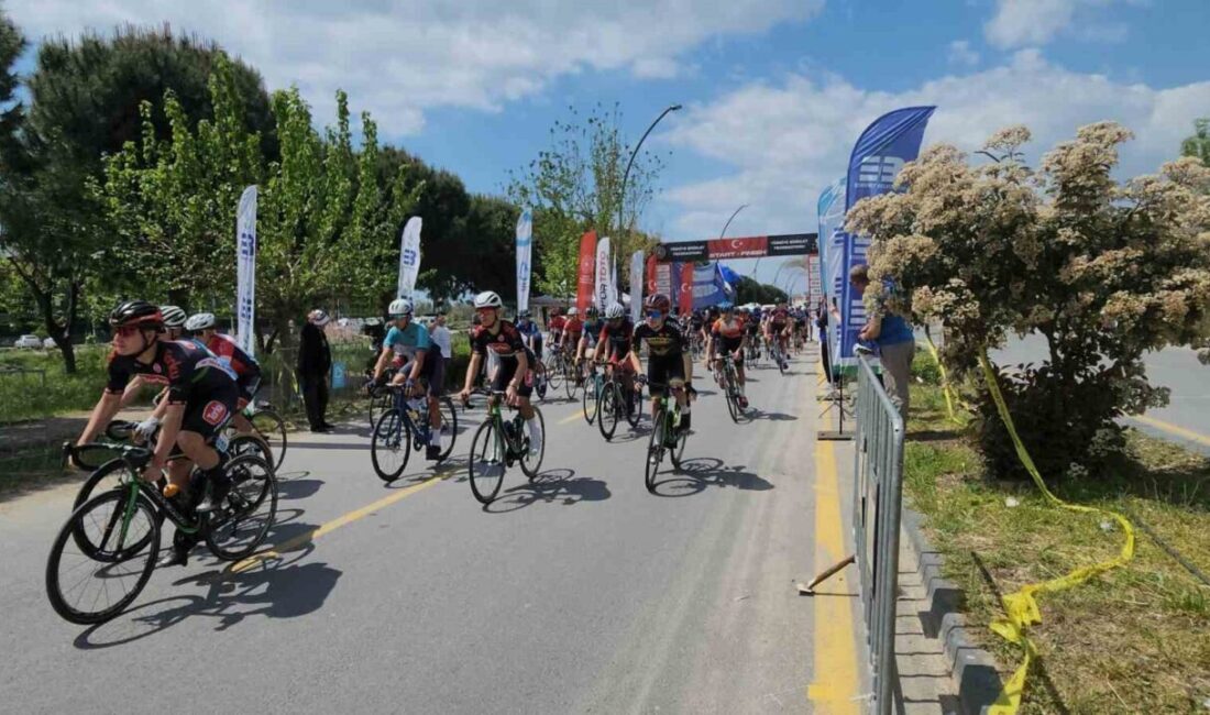 Türkiye Kupası 3. Etap Yol Yarışları Balıkesir’de tamamlandı Türkiye Bisiklet Federasyonu tarafından düzenlenen Türkiye Kupası 3. Etap Yol