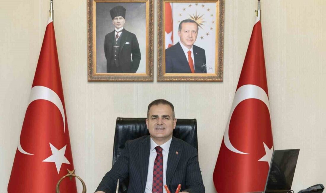 Vali Akbıyık’tan 23 Nisan Ulusal Egemenlik ve Çocuk Bayramı mesajı Muğla Valisi Dr. İdris Akbıyık 23 Nisan Ulusal Egemenlik ve