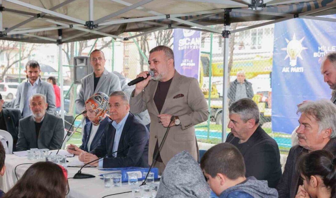 Vatandaş soruyor, Sincan Belediye Başkanı Ercan cevaplıyor Sincan Belediye Başkanı Murat Ercan tarafından ‘Vatandaş Soruyor Başkan Cevaplıyor’