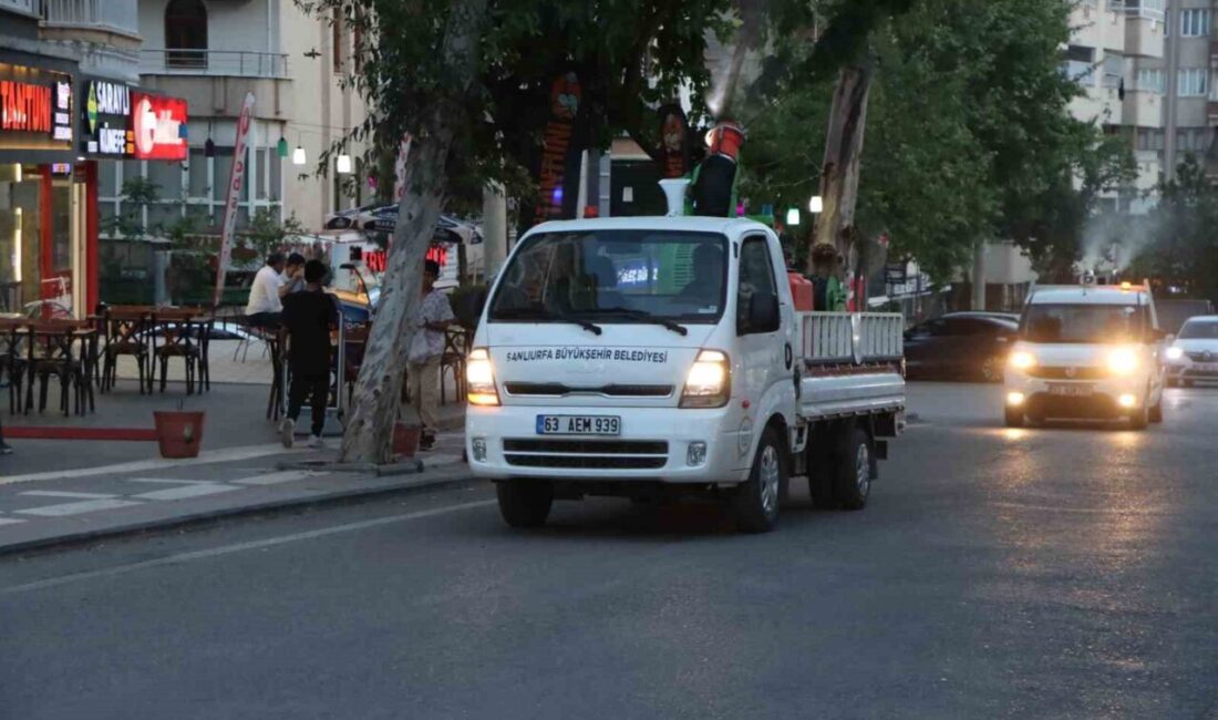 Vektörle mücadelede önlemler arttırıldı Tarımsal alanların genişliği nedeniyle önceki yıllarda haşere istilalarının yoğun yaşandığı