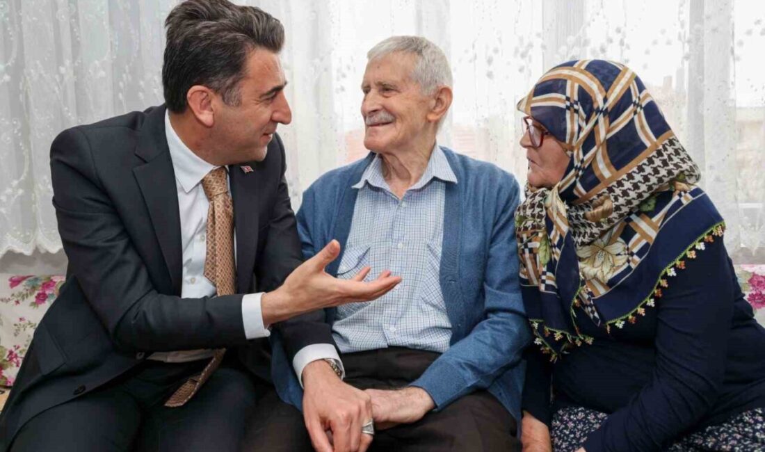 Yarım asırdır evli çift, gençlere örnek oluyor Bilecik’in İnhisar ilçesinde yaşayan Rabiye ve Veysi Çifti yarım asırdır