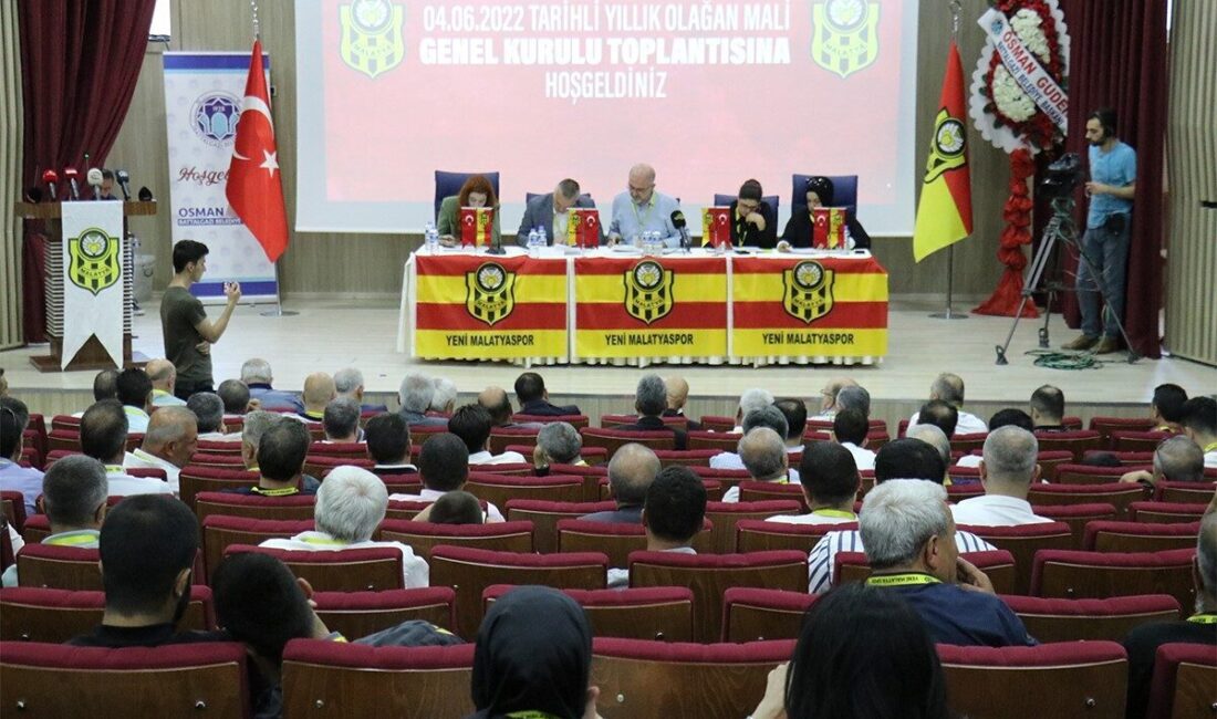 Yeni Malatyaspor’da 2022 yılı mali genel kurulu iptal edildi Yeni Malatyaspor’un 2022 yılında yapılan mali genel kurulu, mahkeme kararıyla