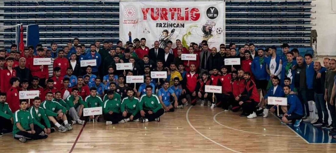 Yurtlig Karadeniz-2 Grup Maçları Erzincan’da start aldı 2025 Yurtlig Karadeniz-2 Erkek Voleybol Grup Maçları Erzincan’da başladı. Erzincan,