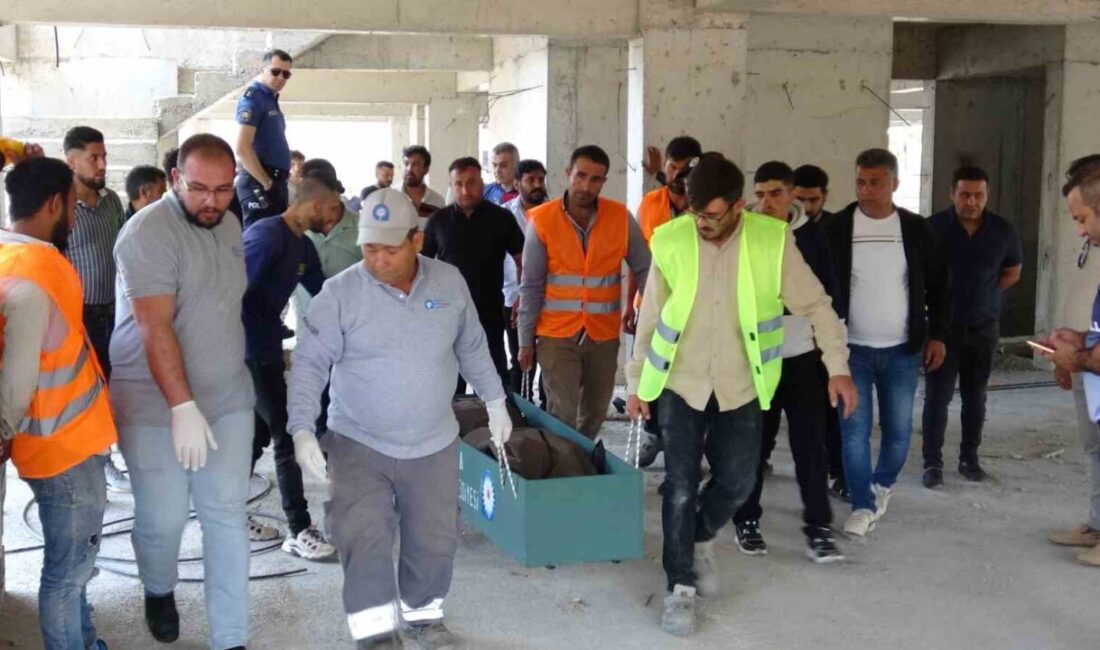 2 ay önce nişanlanan inşaat işçisi ilk iş gününde hayatını kaybetti Antalya’da yapımı devam eden bir inşaatta çalışmaya başlayan, 2 ay