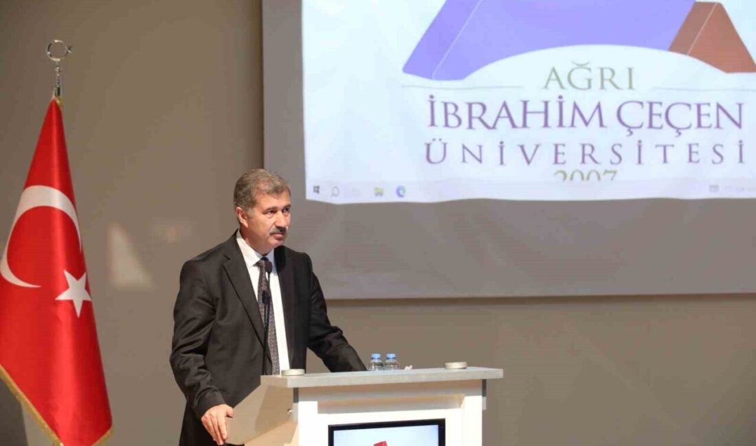 AİÇÜ’de, Ağrı turizm master planı çalıştayı gerçekleştirildi Ağrı İbrahim Çeçen Üniversitesi (AİÇÜ) ev sahipliğinde, Ağrı Valiliği’nin katkıları