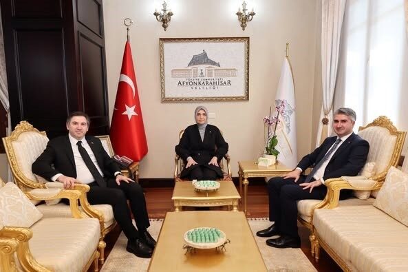Aile ve Sosyal Hizmetler Bakanlığı’nın yatırımları değerlendirildi Aile ve Sosyal Hizmetler Bakan Yardımcısı Zafer Tarıkdaroğlu ile Tarım