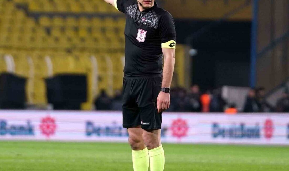 Alanyaspor- Kayserispor maçını Ümit Öztürk yönetecek Süper Lig ekiplerinden Kayserispor’un ligin 34. haftasında deplasmanda oynayacağı Alanyaspor