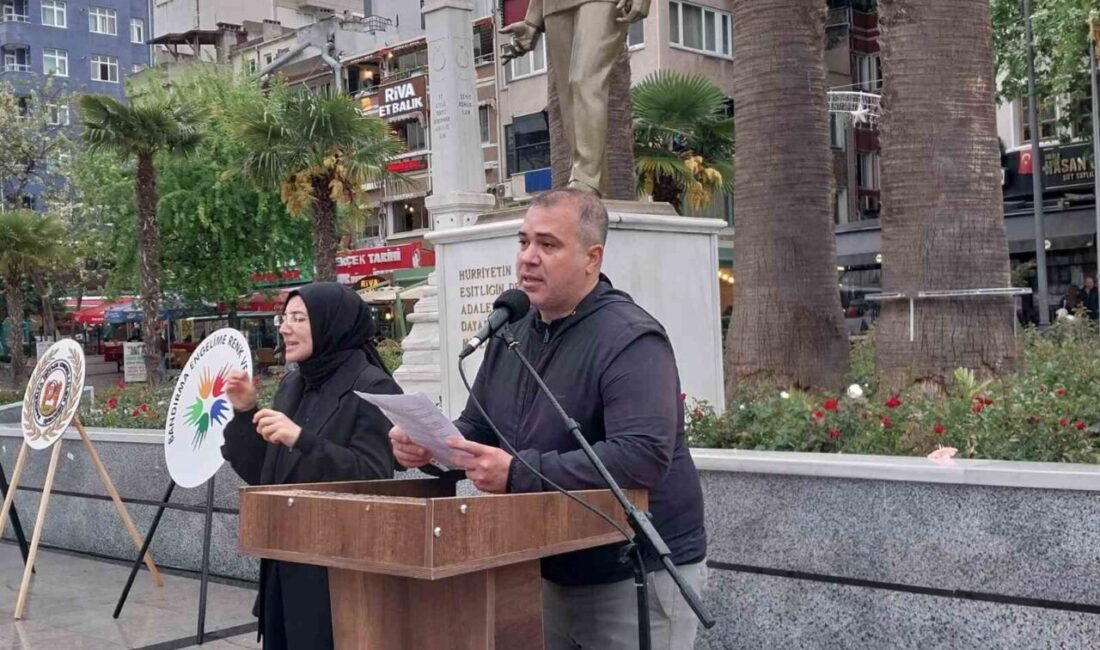 Bandırma’da Engelliler Haftası’na özel tören Bandırma’da 10-16 Mayıs Engelliler Haftası etkinlikleri kapsamında engelli dernekleri ve