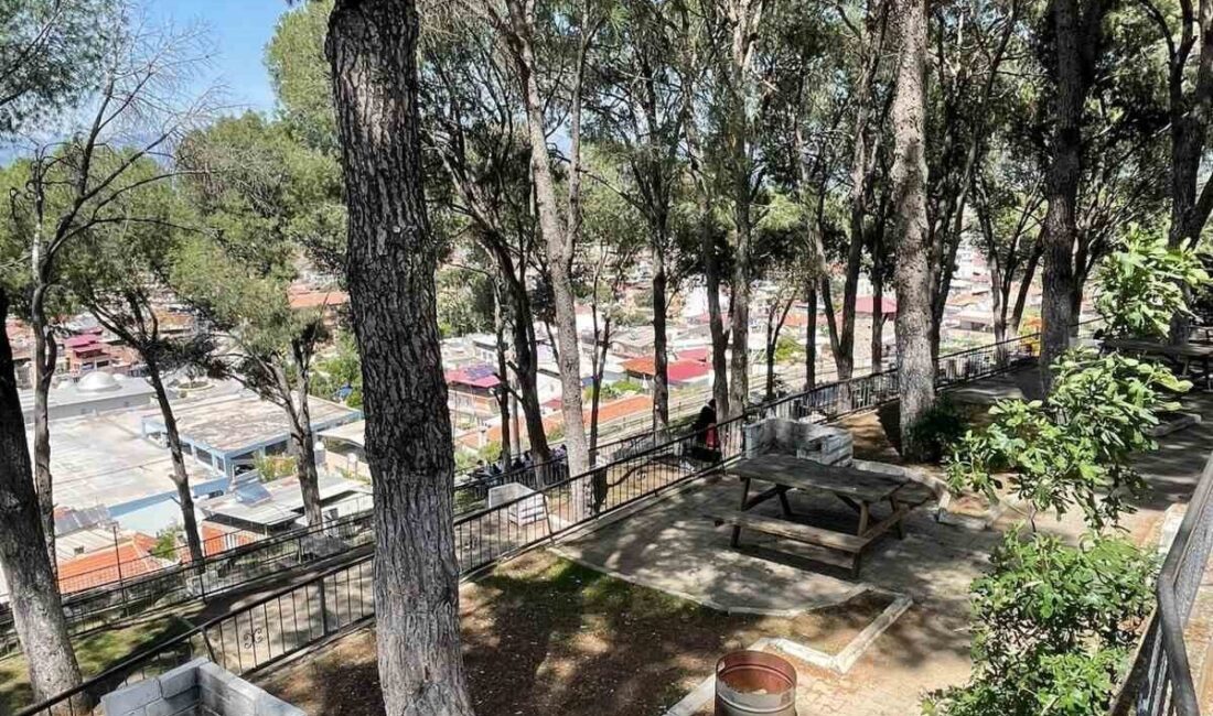 Başkan Ercan’dan ’piknik’ daveti Aydın’ın Yenipazar ilçesinde bulunan Çamlık Mesire Alanı, havaların ısınmasıyla ziyaretçileri