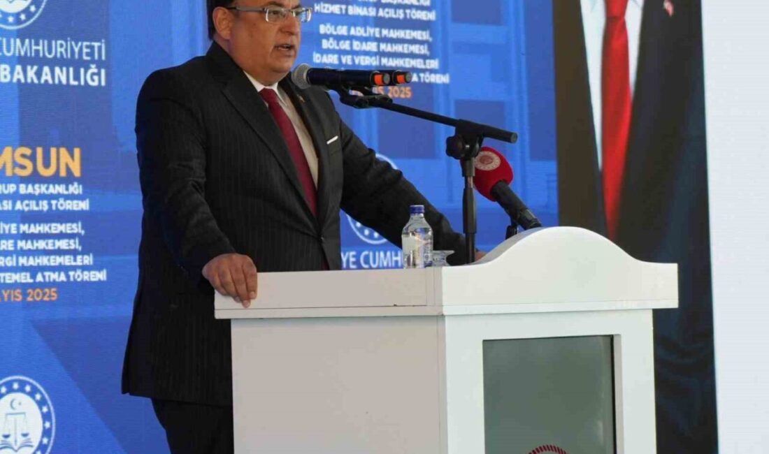 Başsavcı Kılıç: “Samsun’da 1 yılda 612 ölü muayene ve otopsi işlemi gerçekleştirildi” Samsun Cumhuriyet Başsavcısı Mehmet Sabri Kılıç, yılda ortalama 60 bin