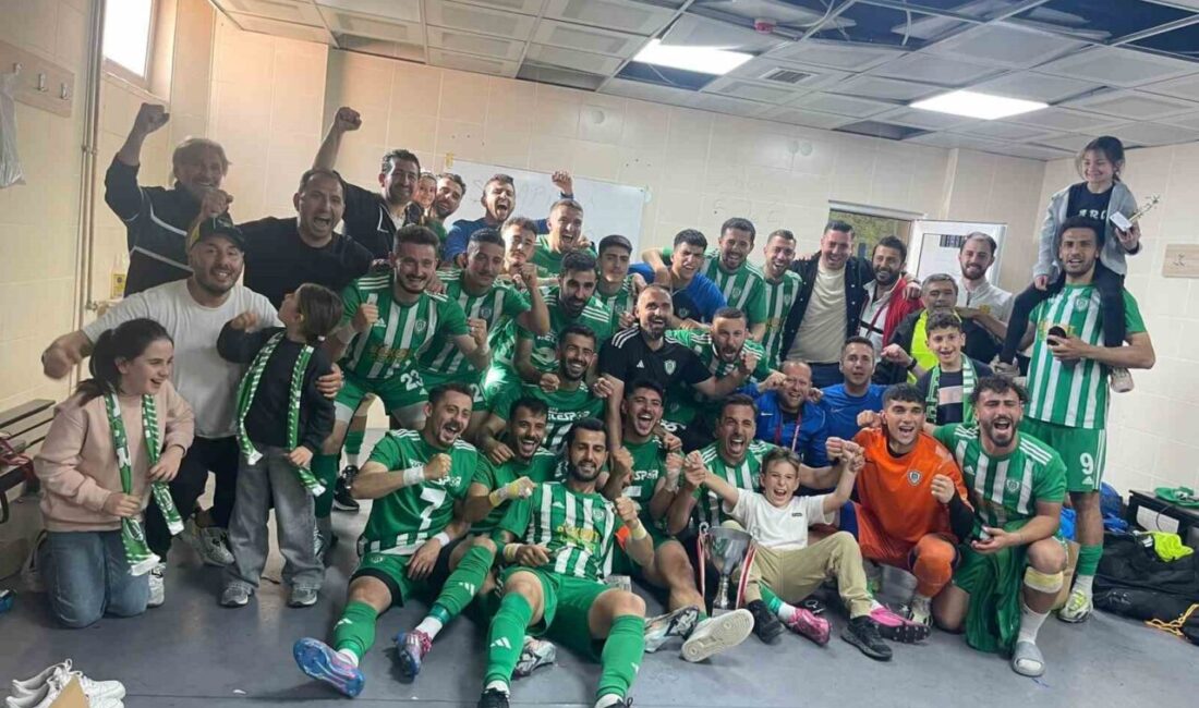 Beytepe Metespor BAL’a yükseldi Beytepe Metespor, 23 maçlık yenilmezlik serisiyle Bölgesel Amatör Lig’e (BAL)