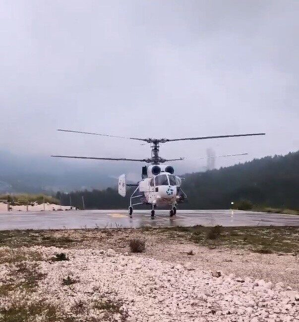 Bilecik’te orman yangınlarına karşı yeni bir adım atıldı Bilecik Valisi Şefik Aygöl, orman yangınlarına karşı mücadelede yeni bir