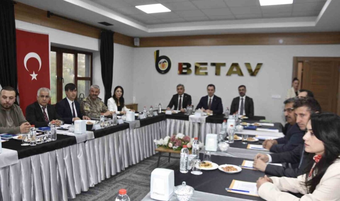 Bitlis’te “Beş Minare Uluslararası Film Festivali” düzenlenecek Bitlis, bu yıl ilk kez düzenlenecek olan “Bitlis Beş Minare