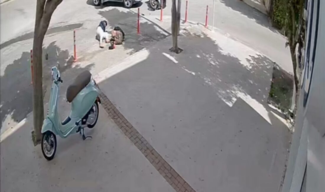 Bodrum’da motosiklet cipe çarptı: 2 yaralı Muğla’nın Bodrum ilçesinde ciple çarpışan motosikletteki 2 kişinin metrelerce savrularak
