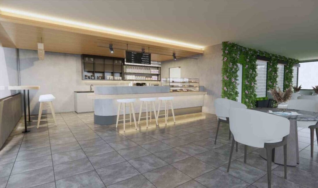 Bozdoğan’da Bizim Kız Kafe’de çalışmalar sürüyor Bozdoğan Belediyesi, kadınlara yönelik örnek bir projeyi daha hayata geçiriyor.