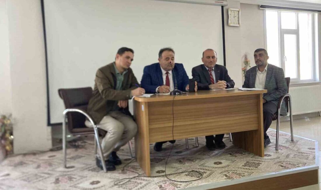 Bozkır’da “Ezanı Güzel Okuma Yarışması” ilçe finali düzenlendi Konya’nın Bozkır ilçesinde, 2025 yılı “Camiler ve Din Görevlileri Haftası”