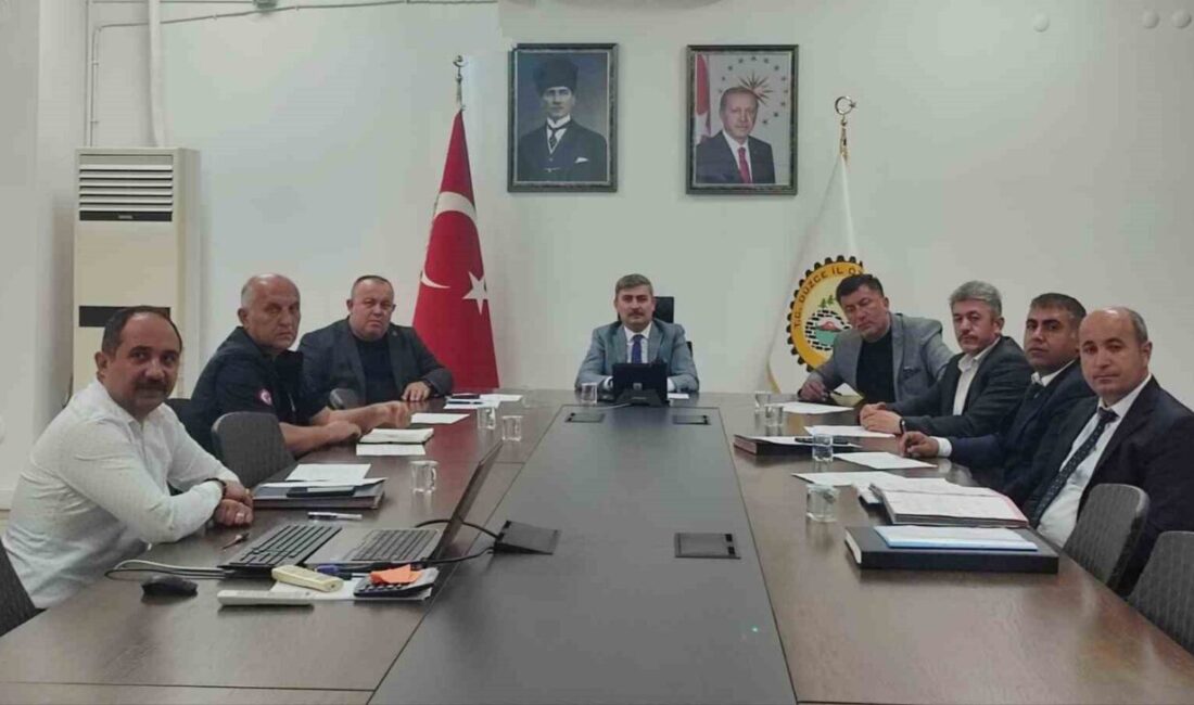 Bu yaz köylerde yoğun çalışma olacak DÜZCE (İHA) – Düzce’de bu yaz köylerde yapılacak yoğun çalışmalarla