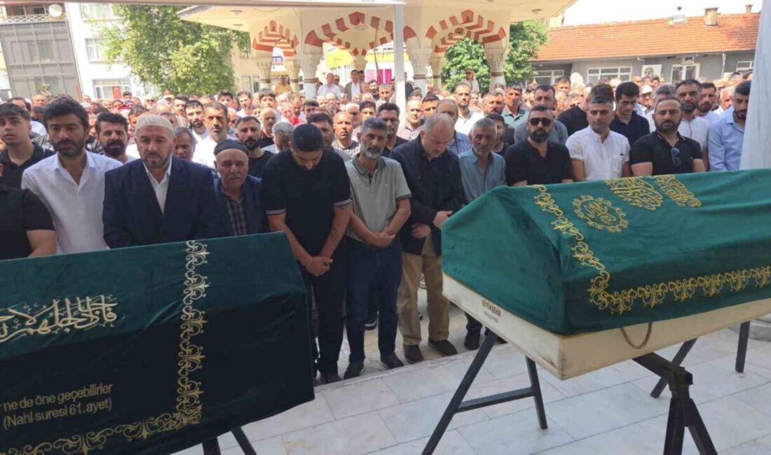 Bursa’da büyük acı…Yan yana 3 cenaze Bursa’nın Orhangazi ilçesinde meydana gelen kazada hayatını kaybeden Ferhat Hoş
