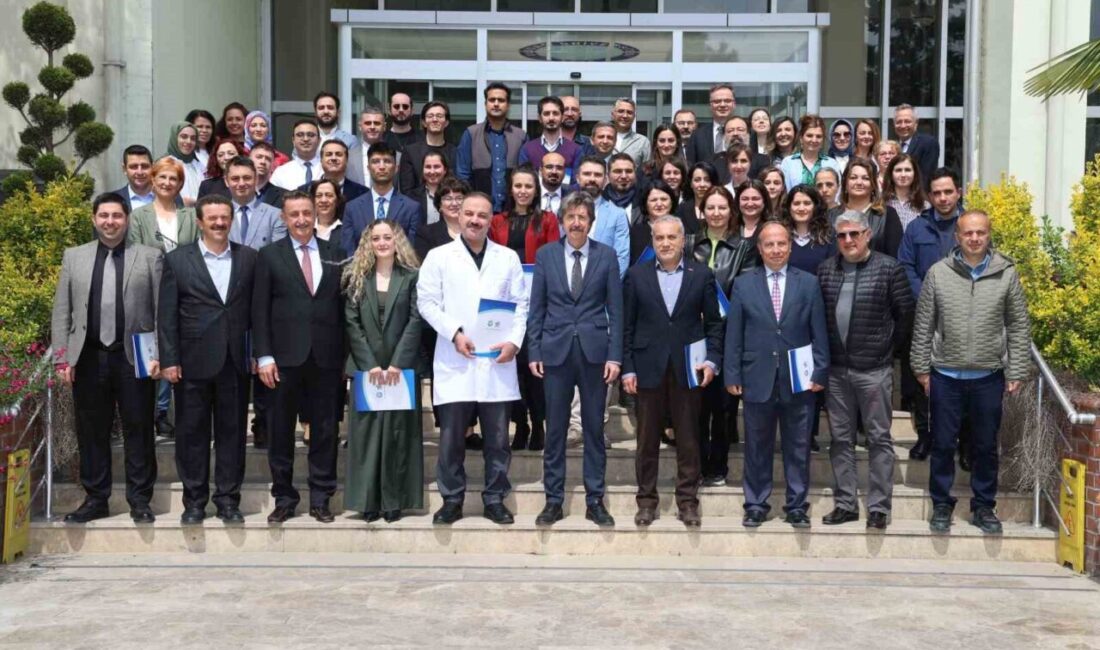 BUÜ’de başarılı akademisyen sayısı her geçen gün artıyor Bursa Uludağ Üniversitesi (BUÜ) Ar-Ge Koordinatörlüğünün başlattığı uygulama ile ay