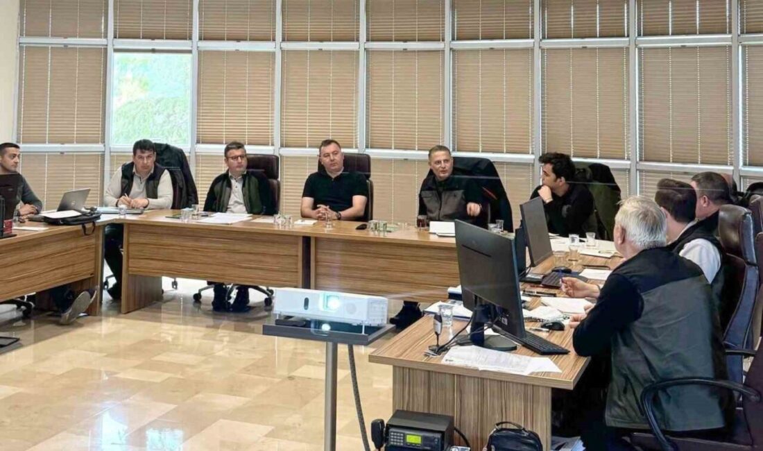 Çanakkale’de orman yangın sezonu için hazırlıklar tamamlandı Çanakkale Orman Bölge Müdürlüğü, 2025 yılı orman yangın sezonuna yönelik