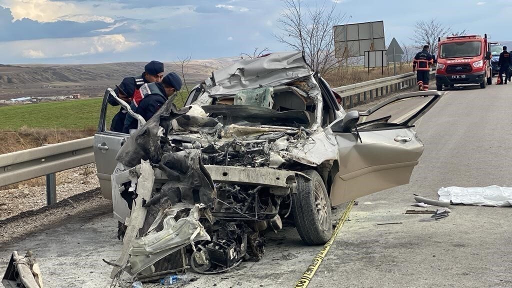 Çankırı’da 1 yılda meydana gelen kazaların bilançosu Türkiye İstatistik Kurumu tarafından yapılan açıklamada Çankırı’da 1 yılda 2