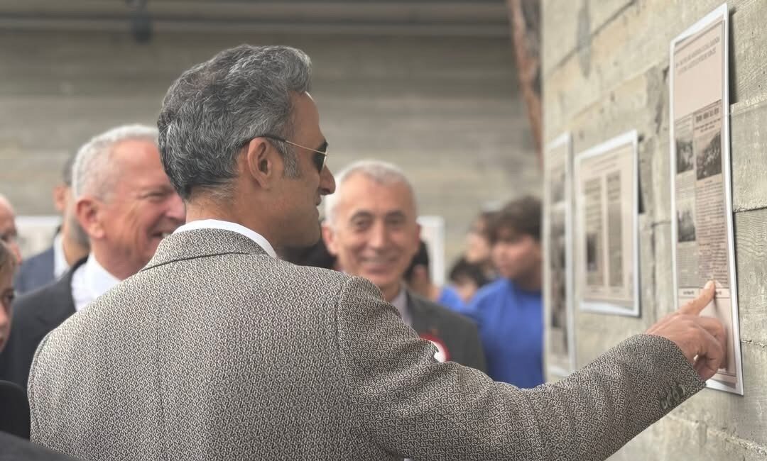 Çaycuma’nın basın tarihi gün yüzüne çıktı Zonguldak’ın Çaycuma ilçesinde, “8. Çaycumalılar Buluşuyor” etkinlikleri kapsamında “Ulusal Basında