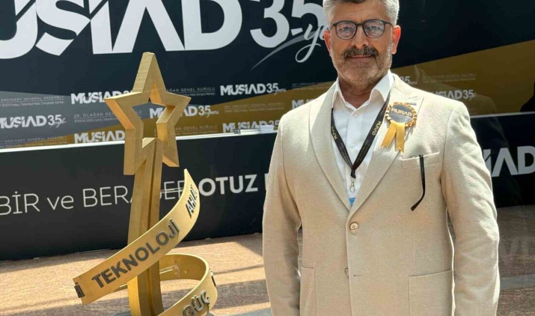 CEMAR Mermer ve Traverten Genel Müdürü Yalçın: “MÜSİAD’ın önemli projelerde öncülük yapması, gençlerimizin önünü açması bize hem huzur veriyor hem de gururlandırıyor” CEMAR Mermer ve Traverten Genel Müdürü Yusuf Yalçın, “MÜSİAD’ın önemli