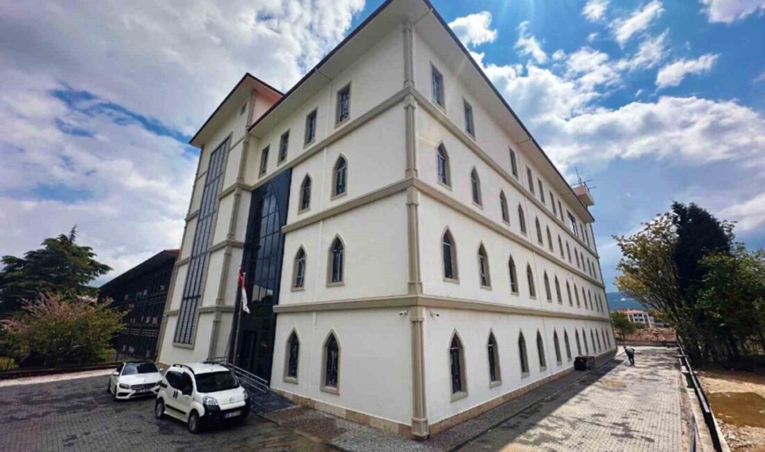 Çok amaçlı sağlık merkezleri tamamlandı Muğla İl Sağlık Müdürü Dr. Ali Burak Mülayim, il genelinde