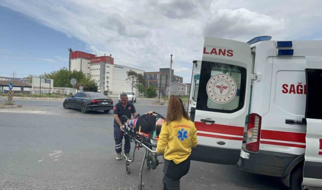 Çorlu’da trafik kazası: 2 yaralı Tekirdağ Çorlu’da beton mikseri ile motosikletin karıştığı trafik kazasında 2
