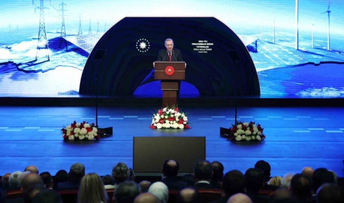 Cumhurbaşkanı Erdoğan: “Hedefimiz ithalatı düşürerek, enerji faturamızı hafifletmek ve nihai olarak da Türkiye’yi kaynakta ve teknolojide net ihracatçı bir ülke yapmaktır.” Cumhurbaşkanı Erdoğan: “Hedefimiz ithalatı düşürerek, enerji faturamızı hafifletmek ve nihai