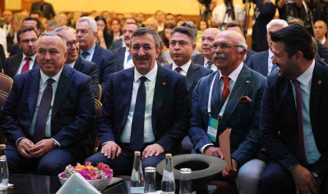 Cumhurbaşkanı Yardımcısı Yılmaz: “Cari açığımızın büyük bir bölümünün enerjiden kaynaklandığını görüyoruz” Cumhurbaşkanı Yardımcısı Cevdet Yılmaz, Uluslararası Jeotermal Yatırım Zirvesi’nde, “Türkiye cari