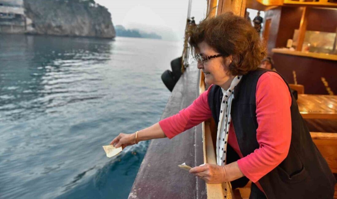 Dilekler, Akdeniz’in mavilikleriyle buluşacak Antalya Muratpaşa Belediyesi, Hıdırellez geleneğini Akdeniz’in maviliklerinde yaşatacak. Yat Limanı’ndan