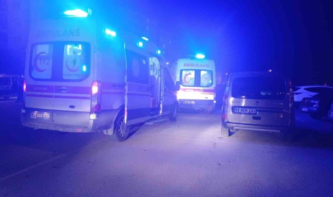 Dünürler arasında silahlı kavga: Baba ve oğul yaralandı Çorum’da dünürler arası çıkan silahlı kavgada baba ve oğul yaralandı.