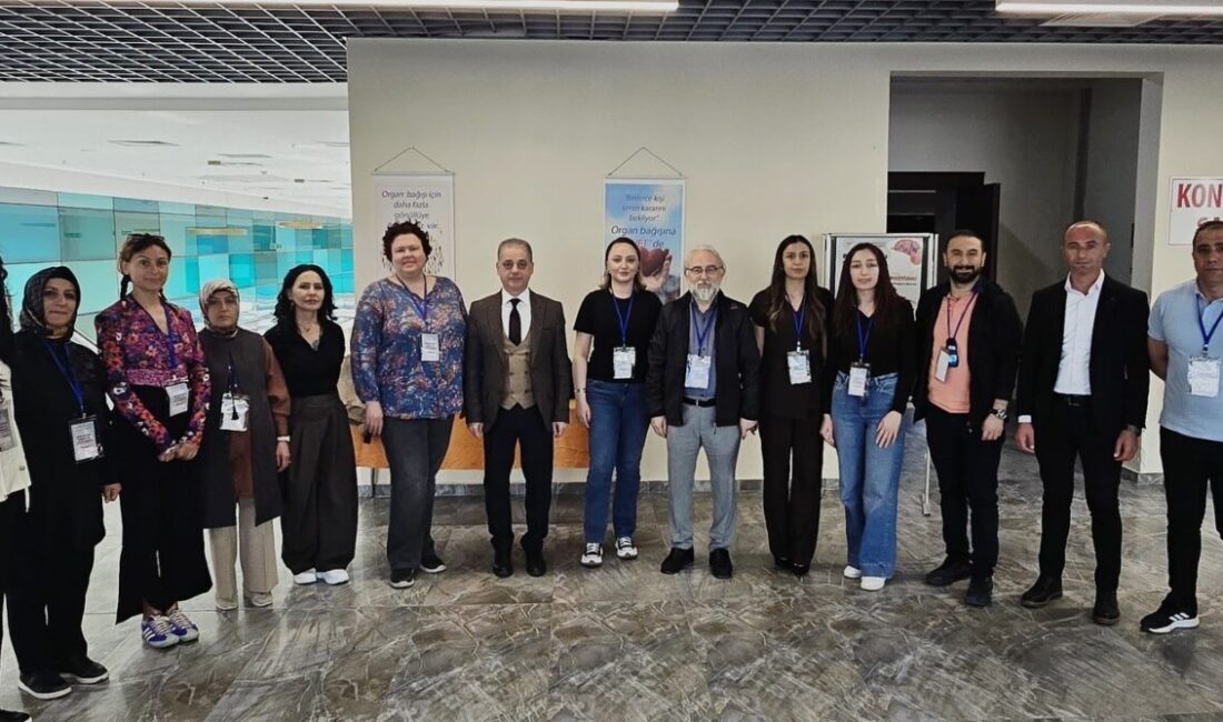 Erzincan sağlık heyeti Erzurum’da sempozyuma katıldı Erzurum İl Sağlık Müdürlüğü ev sahipliğinde Beyin Ölümü Tespiti ve