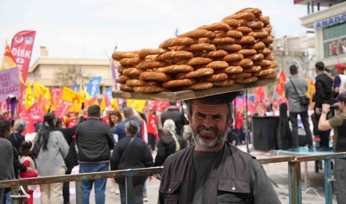 Erzincan’da 1 Mayıs İşçi Bayramı kutlandı Türkiye genelinde çeşitli etkinliklerle kutlanan 1 Mayıs Emek ve Dayanışma