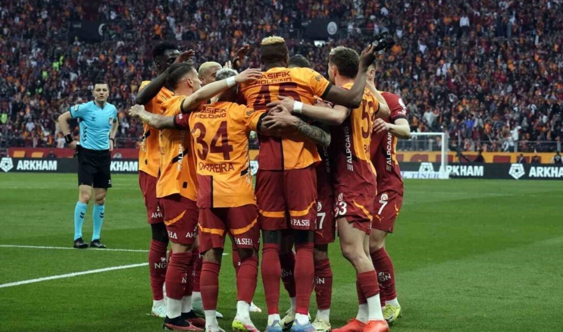 Galatasaray ligde evindeki yenilmezliğini sürdürdü Galatasaray, Sivasspor galibiyetiyle Trendyol Süper Lig’de evindeki yenilmezliğini 16 maça